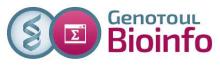 Logo Genotour Bioinfo