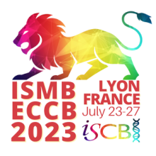 Logo ISMB ECCB 2023