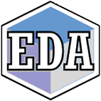 Logo EDA 2022