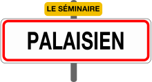 Logo Palaiseau